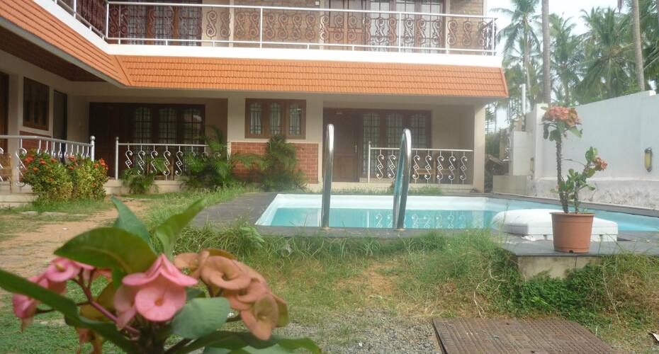 The View Heights, Kovalam 5